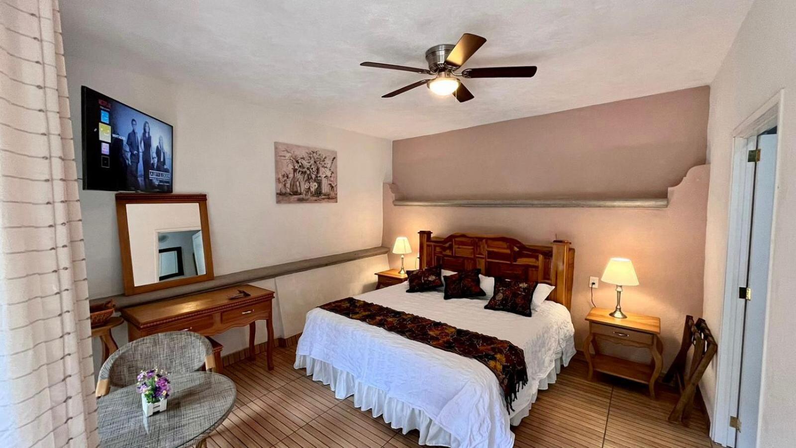Casa Calnacazco Séjour chez l'habitant Tepoztlán