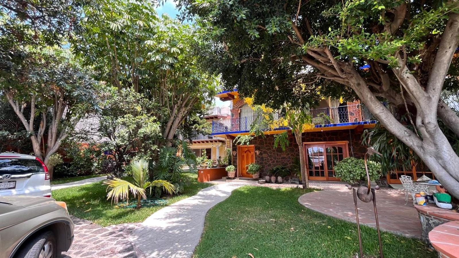 Séjour chez l'habitant Casa Calnacazco Tepoztlán